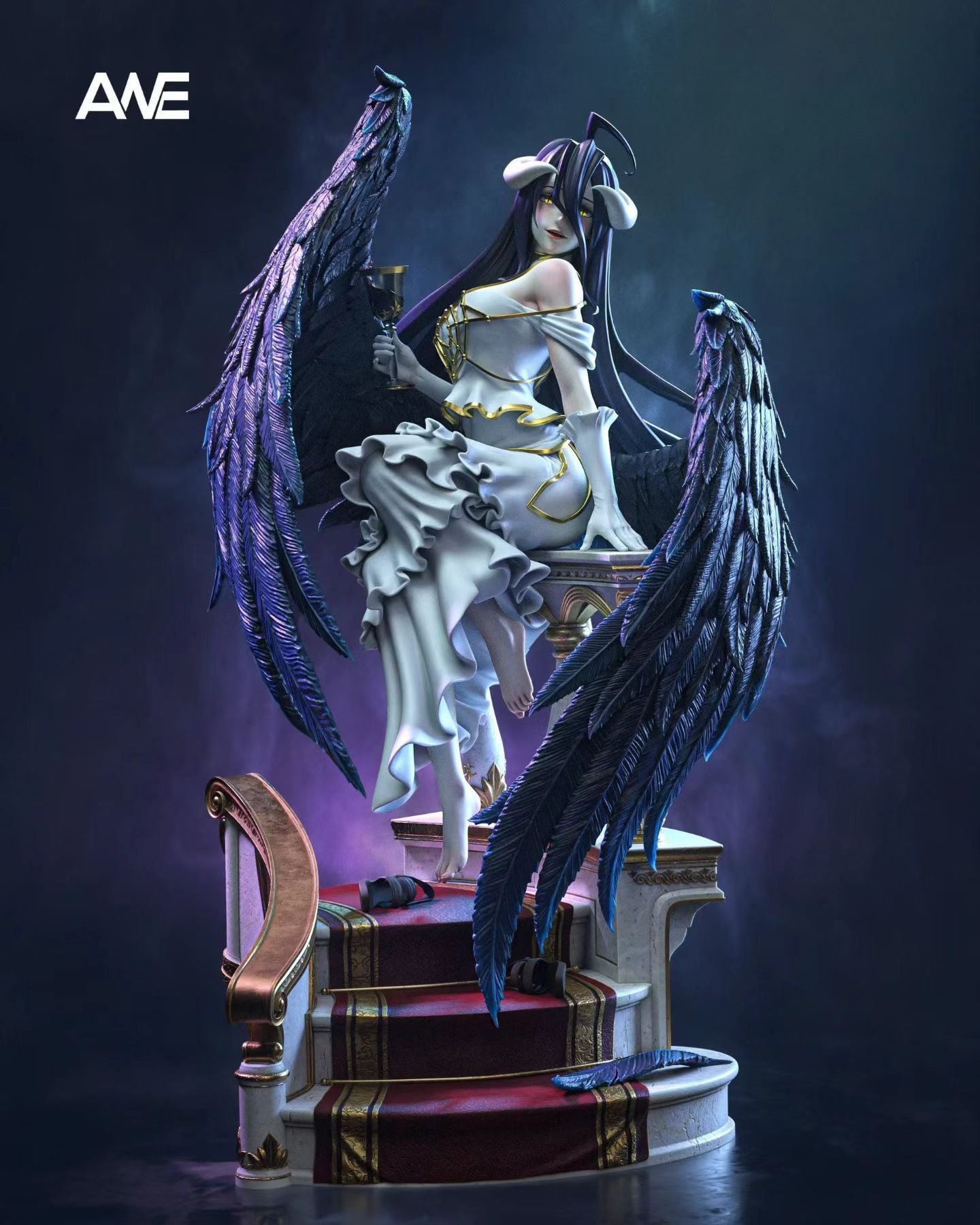 ANE Studio - Overlord Albedo | 不死者之王 雅儿贝德 - Image 3