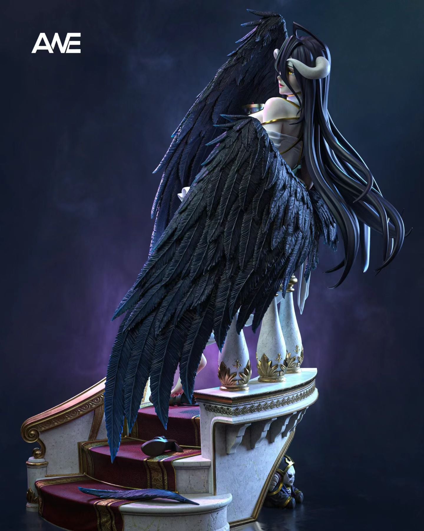 ANE Studio - Overlord Albedo | 不死者之王 雅儿贝德 - Image 5