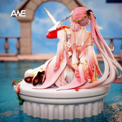 ANE Studio - Red Haired Big Sister - 红发御姐 - Image 1