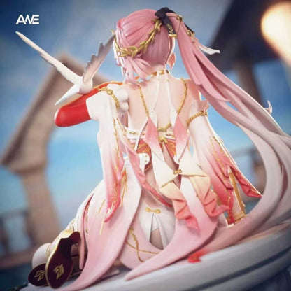 ANE Studio - Red Haired Big Sister - 红发御姐 - Image 3