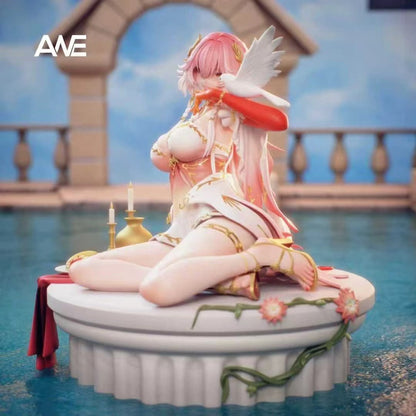 ANE Studio - Red Haired Big Sister - 红发御姐 - Image 2