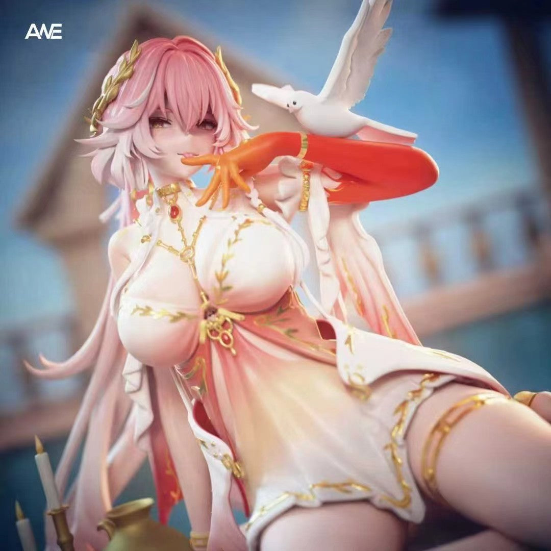 ANE Studio - Red Haired Big Sister - 红发御姐 - Image 6