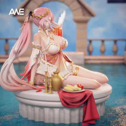 ANE Studio - Red Haired Big Sister - 红发御姐 - Image 5