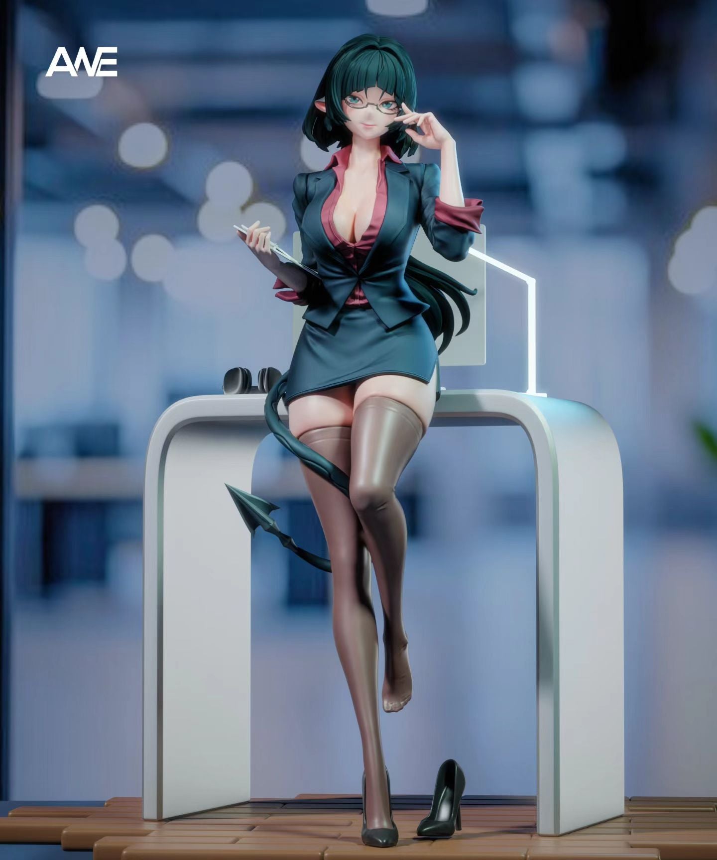 ANE Studio - Secretary Jane | 简秘书 - Image 2