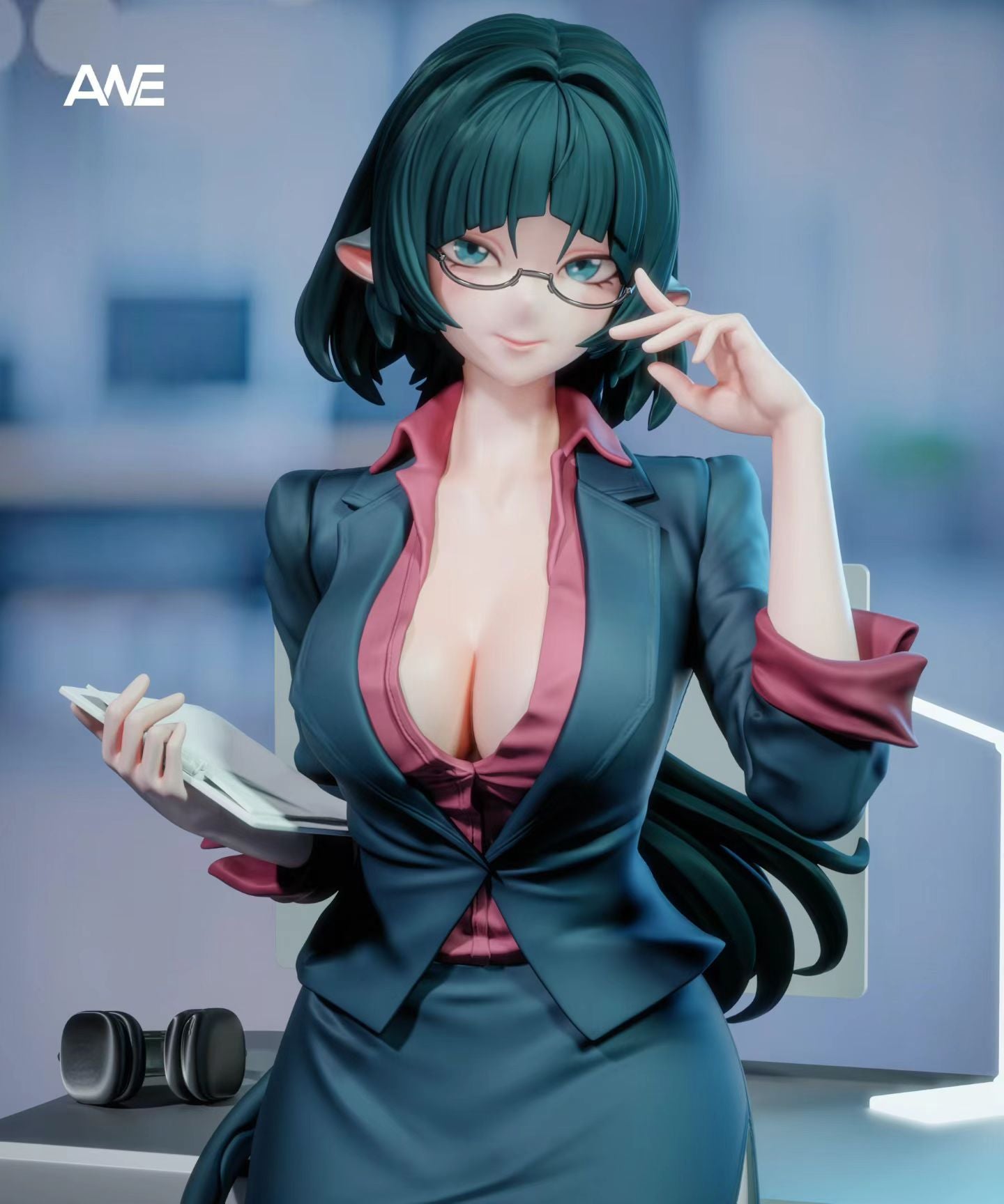 ANE Studio - Secretary Jane | 简秘书 - Image 4