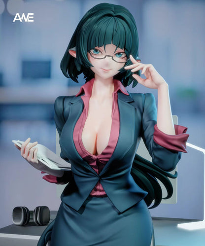 ANE Studio - Secretary Jane | 简秘书 - Image 4