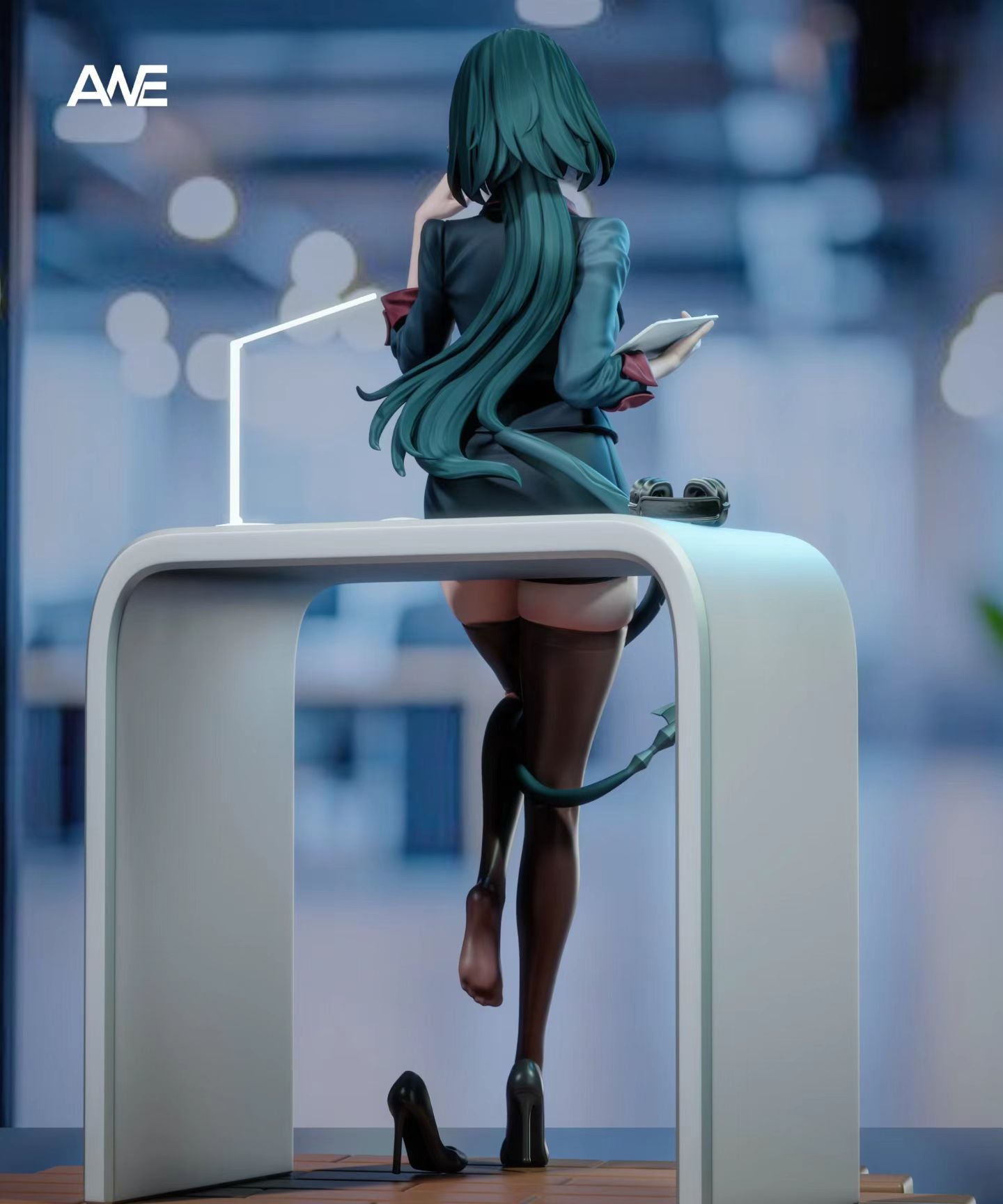 ANE Studio - Secretary Jane | 简秘书 - Image 1