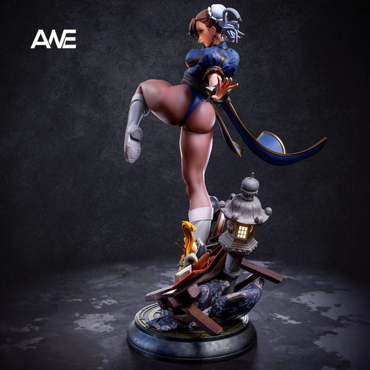 ANE Studio - Street Fighter Chun-Li | 街头霸王 春丽 - Image 5