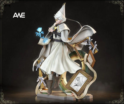 ANE Studio - Witch Hat Atelier Qifrey | 尖帽子的魔法工坊 奇弗利 - Image 2
