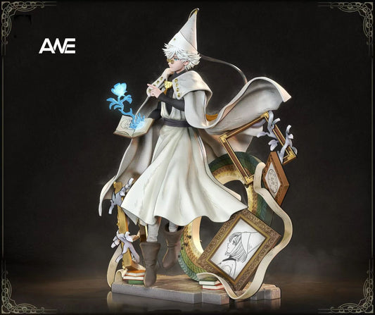 ANE Studio - Witch Hat Atelier Qifrey | 尖帽子的魔法工坊 奇弗利 - Image 2