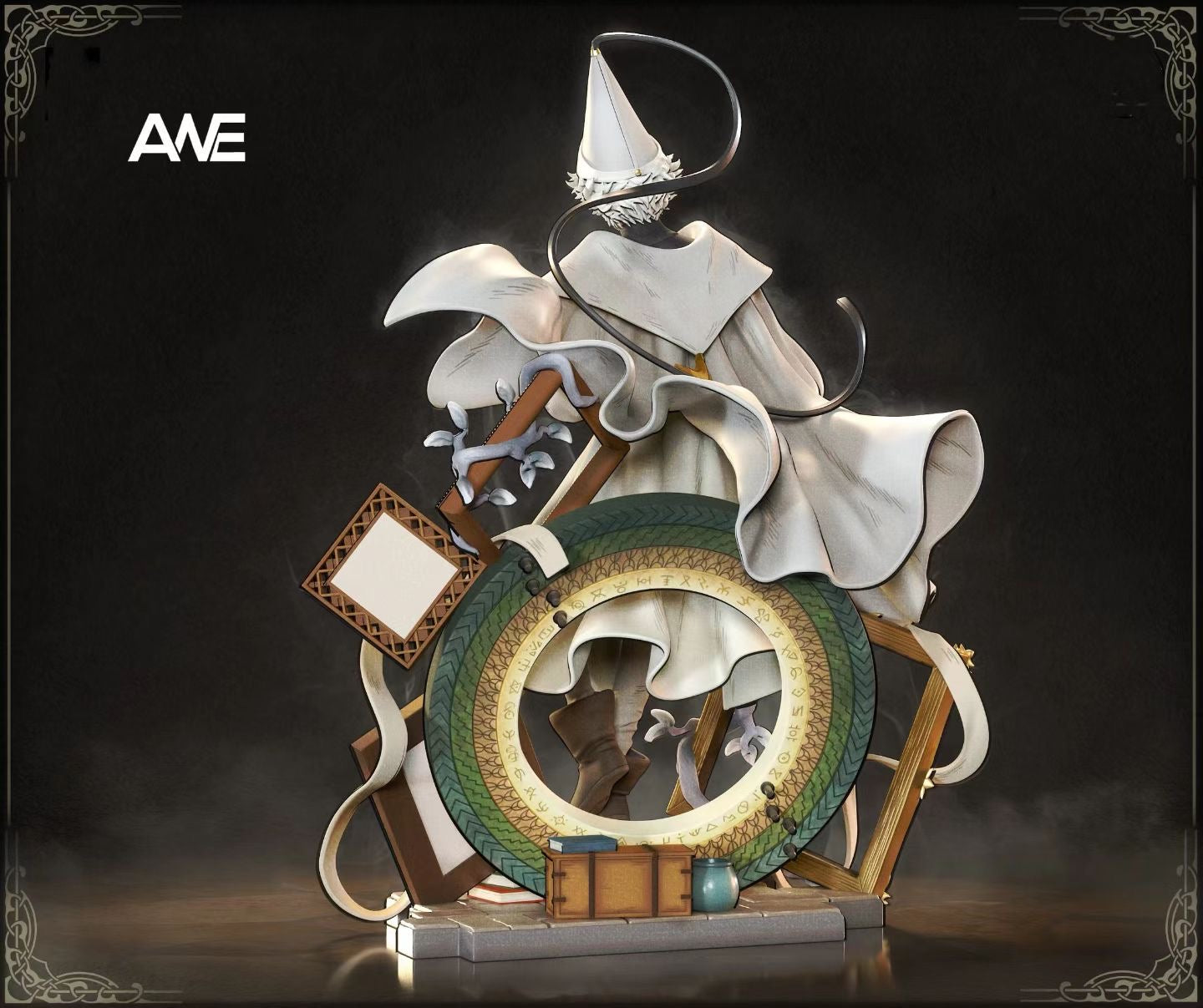 ANE Studio - Witch Hat Atelier Qifrey | 尖帽子的魔法工坊 奇弗利 - Image 1
