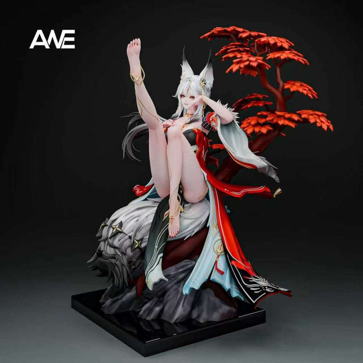 ANE Studio - Wuthering Waves Xinyuehu | 鸣潮 心月狐 - Image 3