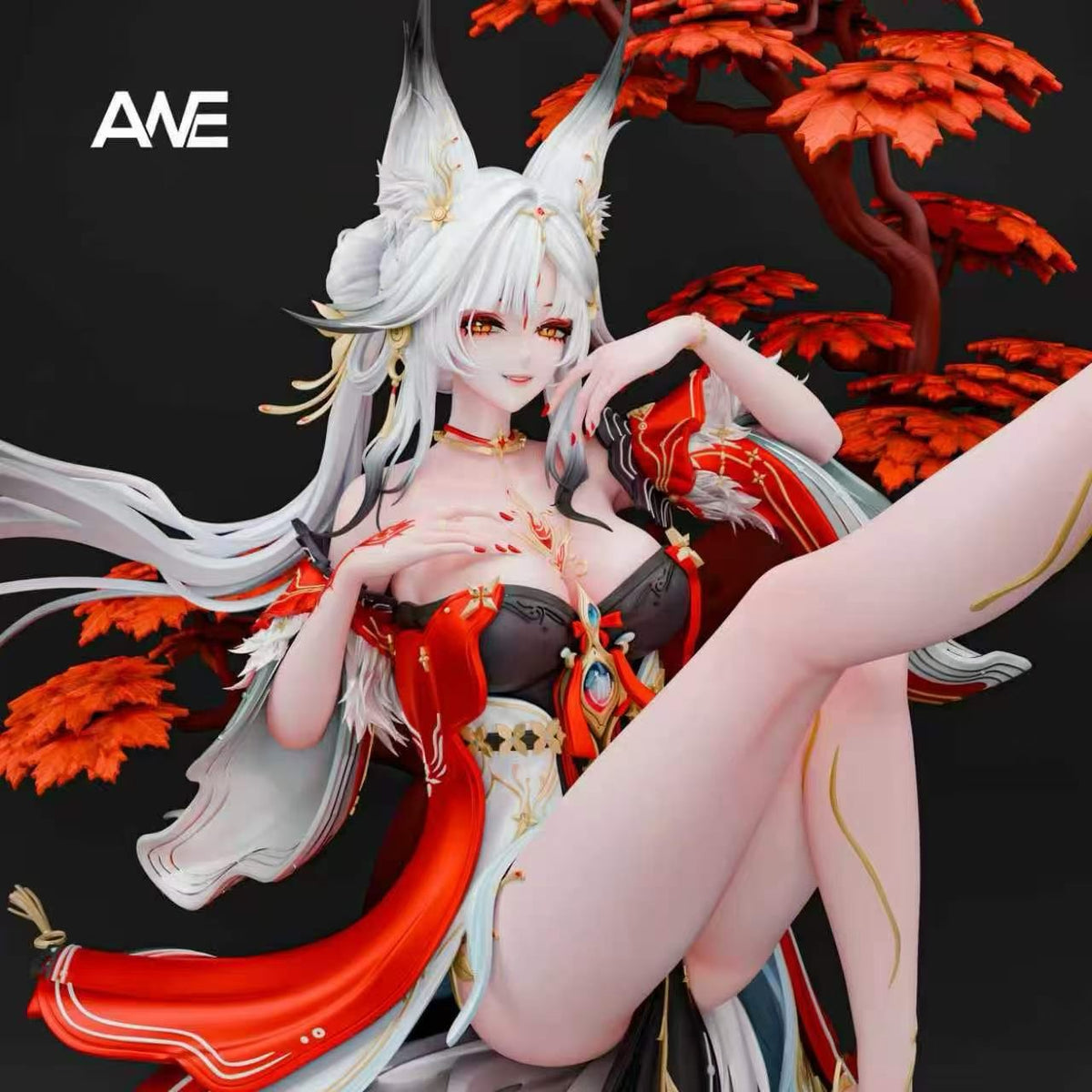 ANE Studio - Wuthering Waves Xinyuehu | 鸣潮 心月狐 - Image 5