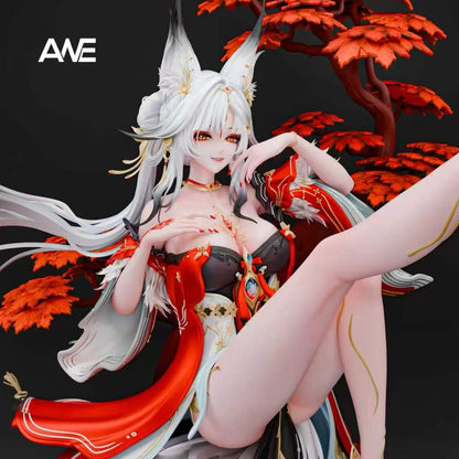 ANE Studio - Wuthering Waves Xinyuehu | 鸣潮 心月狐 - Image 5