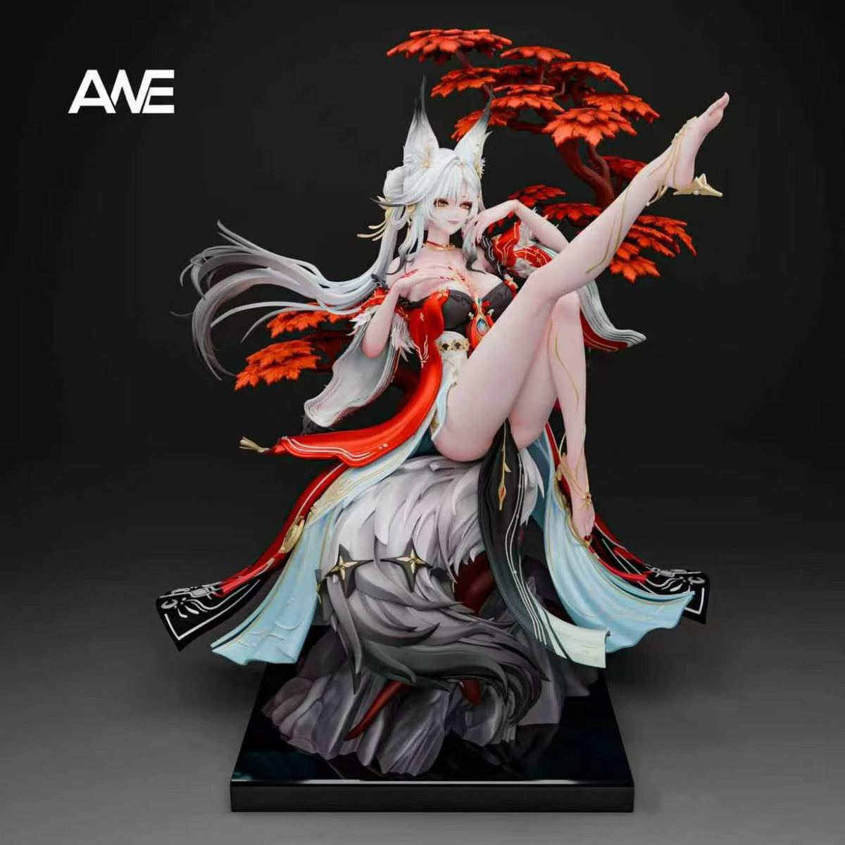 ANE Studio - Wuthering Waves Xinyuehu | 鸣潮 心月狐 - Image 4
