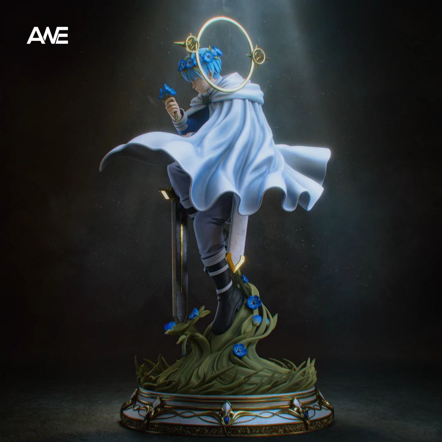 ANE Studio - Xinmei Er | 辛美尔 - Image 5