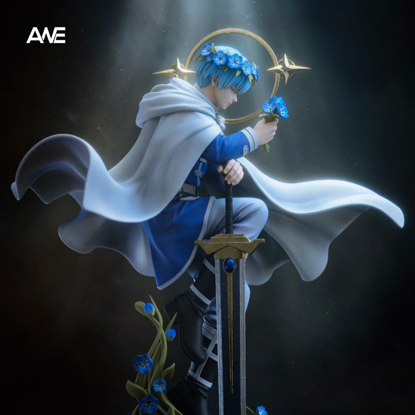 ANE Studio - Xinmei Er | 辛美尔 - Image 2