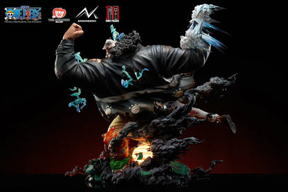 ANIKINGDOM x Jimei Palace - Licensed One Piece Bartholomew Kuma | 版权 航海王 巴索罗谬 大熊 - Image 6