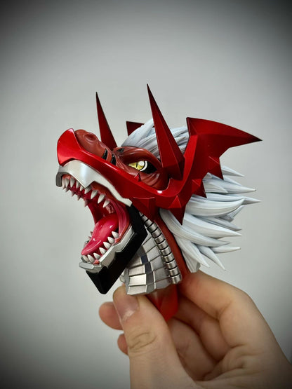 AN Studio - AN Studio Daguramon | AN工作室 大古拉兽 - Image 4