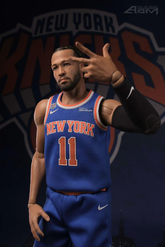 AOM Studio - NBA Jalen Brunson | NBA 布伦森 - Image 5