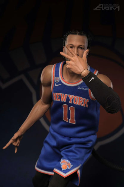 AOM Studio - NBA Jalen Brunson | NBA 布伦森 - Image 2