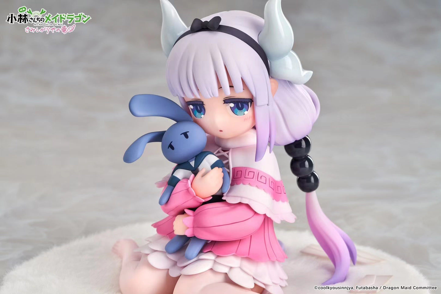 APEX - Licensed Miss Kobayashi's Dragon Maid Kanna Kamui Lonely Dragon Ver | 版权 小林家的龙女仆 康娜卡姆依 怕寂寞的龙Ver - Image 6
