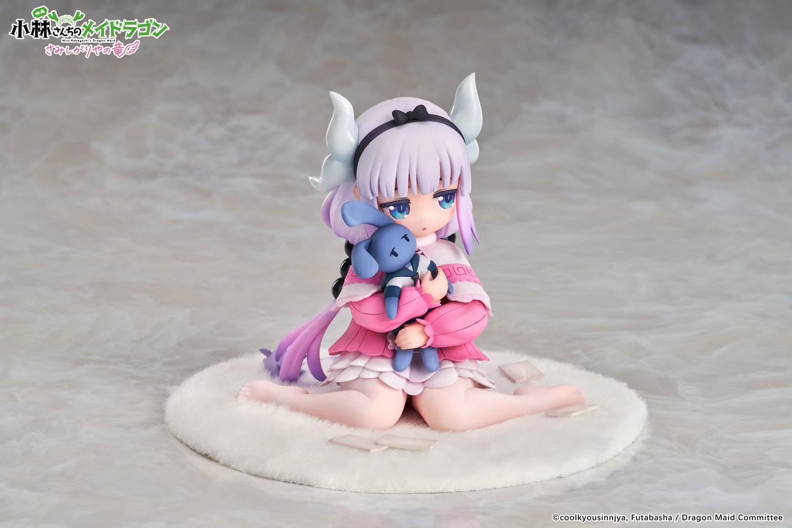 APEX - Licensed Miss Kobayashi's Dragon Maid Kanna Kamui Lonely Dragon Ver | 版权 小林家的龙女仆 康娜卡姆依 怕寂寞的龙Ver - Image 8
