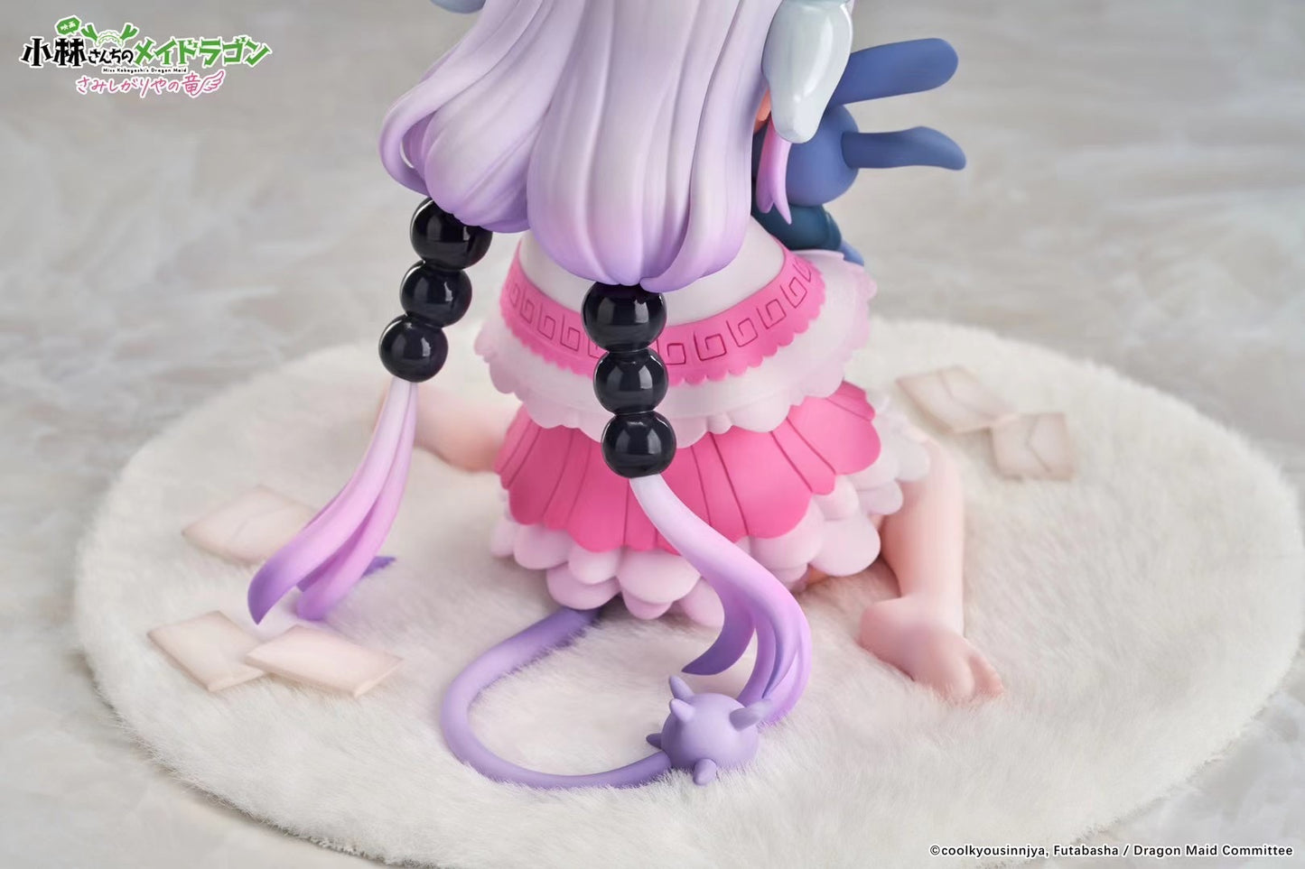 APEX - Licensed Miss Kobayashi's Dragon Maid Kanna Kamui Lonely Dragon Ver | 版权 小林家的龙女仆 康娜卡姆依 怕寂寞的龙Ver - Image 5