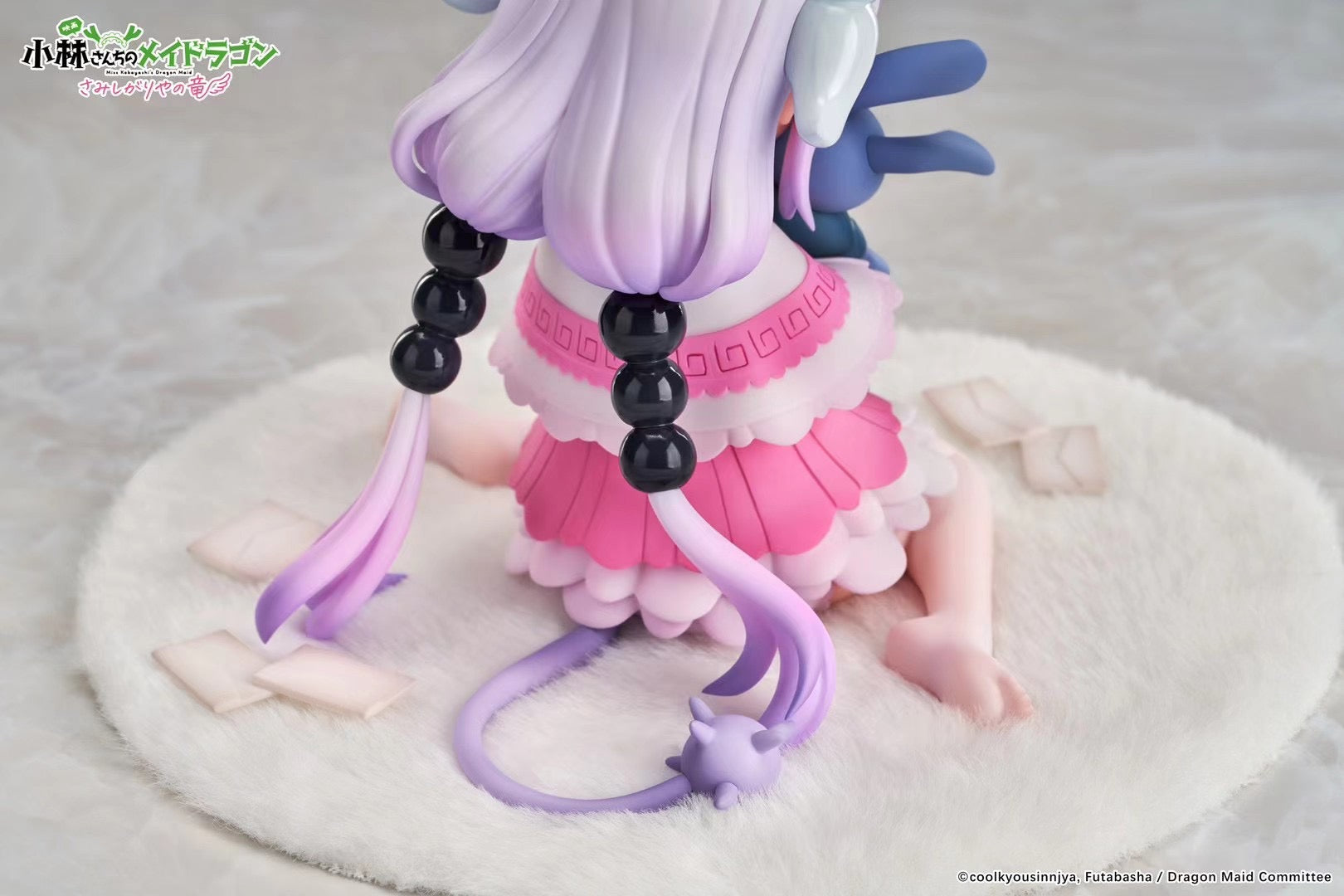 APEX - Licensed Miss Kobayashi's Dragon Maid Kanna Kamui Lonely Dragon Ver | 版权 小林家的龙女仆 康娜卡姆依 怕寂寞的龙Ver - Image 5