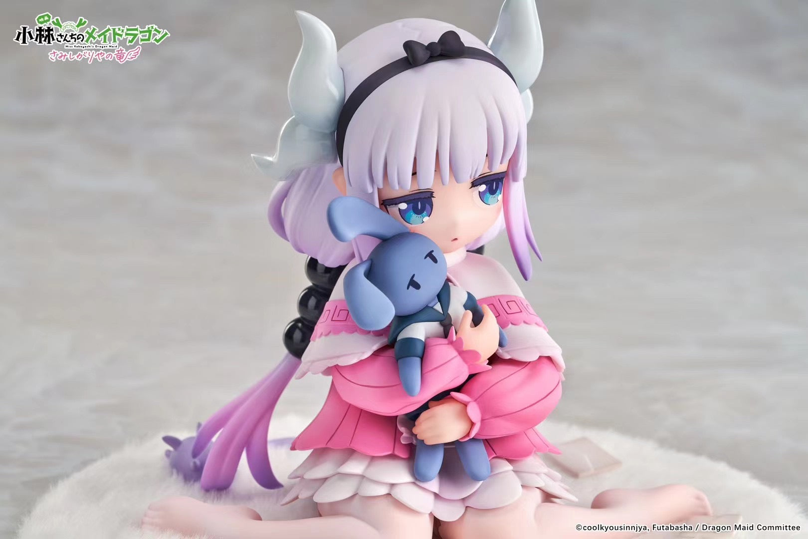 APEX - Licensed Miss Kobayashi's Dragon Maid Kanna Kamui Lonely Dragon Ver | 版权 小林家的龙女仆 康娜卡姆依 怕寂寞的龙Ver - Image 7