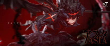 AST Studio - Black Clover Asta Full Devil Form | 黑色五叶草 阿斯塔 全恶魔形态 - Image 3