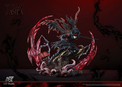 AST Studio - Black Clover Asta Full Devil Form | 黑色五叶草 阿斯塔 全恶魔形态 - Image 6