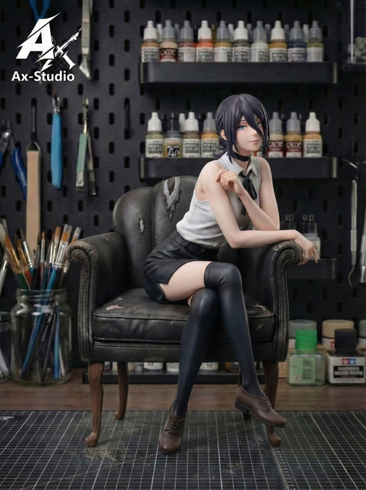AX studio - Chainsaw Man Chair Series First Bomb Reze | 链锯人 椅子系列第一弹 蕾塞 - Image 2