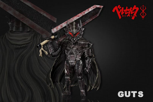 A+ Studio - A+ Studio All Stars 6th Berserk Guts - A+研究所 全明星 第六弹 剑风传奇 格斯 - Image 1