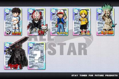 A+ Studio - A+ Studio All Stars 6th Berserk Guts - A+研究所 全明星 第六弹 剑风传奇 格斯 - Image 2