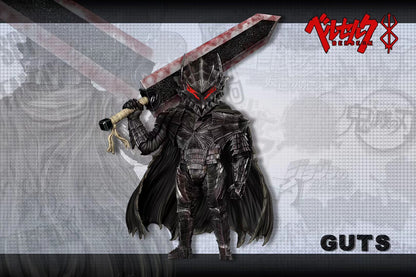 A+ Studio - A+ Studio All Stars 6th Berserk Guts - A+研究所 全明星 第六弹 剑风传奇 格斯 - Image 3