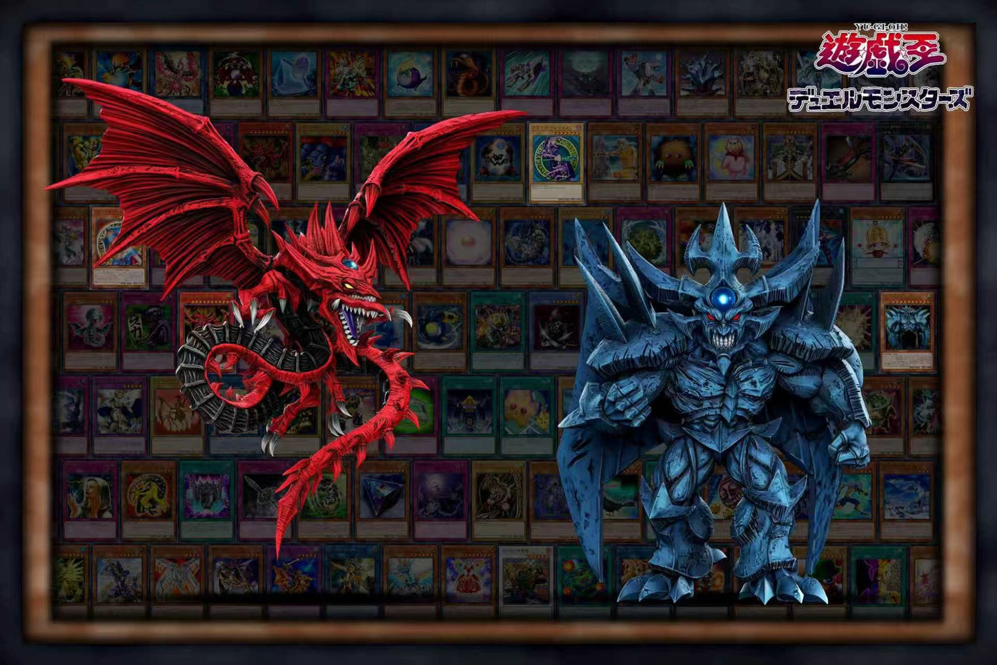 A+ Studio - Yu-Gi-Oh! Obelisk the Tormentor | 游戏王 欧贝利斯克之巨神兵 - Image 1