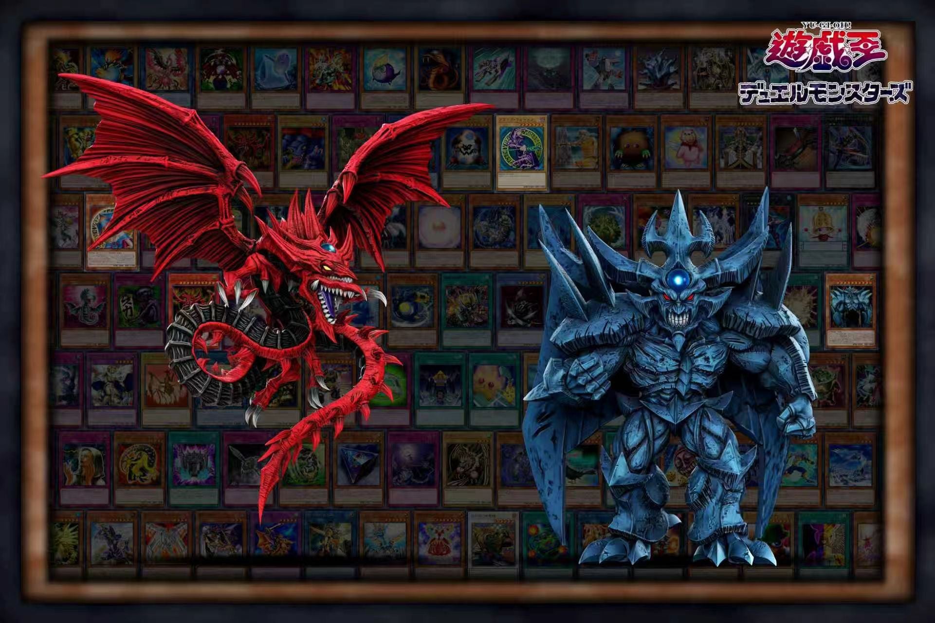 A+ Studio - Yu-Gi-Oh! Obelisk the Tormentor | 游戏王 欧贝利斯克之巨神兵 - Image 1