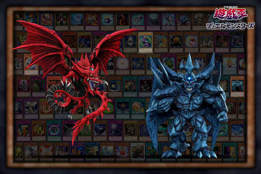 A+ Studio - Yu-Gi-Oh! Obelisk the Tormentor | 游戏王 欧贝利斯克之巨神兵 - Image 1