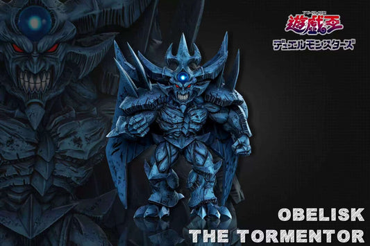 A+ Studio - Yu-Gi-Oh! Obelisk the Tormentor | 游戏王 欧贝利斯克之巨神兵 - Image 2