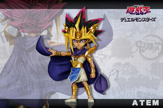 A+ Studio - Yu-Gi-Oh! Pharaoh Atem (Yami Yugi) | 游戏王 法老王 阿图姆（暗游戏） - Image 4