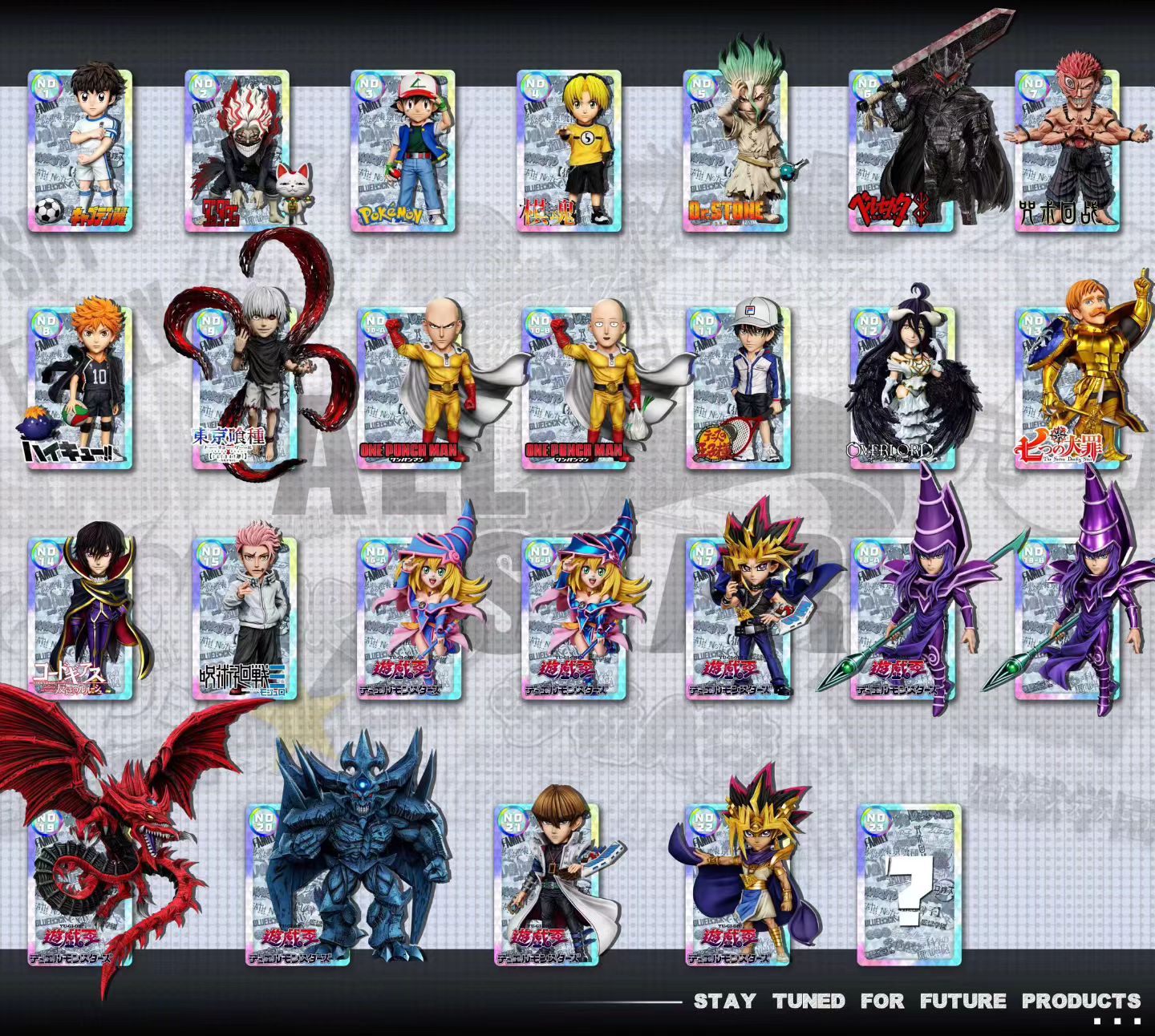 A+ Studio - Yu-Gi-Oh! Pharaoh Atem (Yami Yugi) | 游戏王 法老王 阿图姆（暗游戏） - Image 3