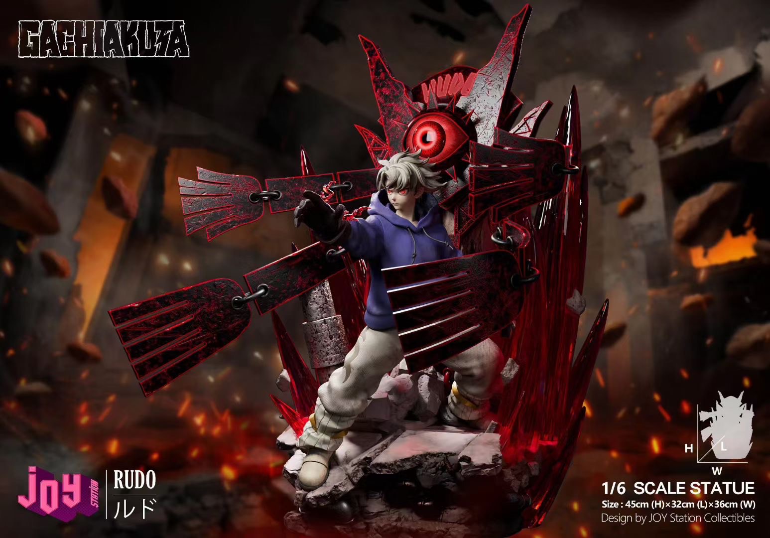Abyssal Warrior - Lude - Image 7