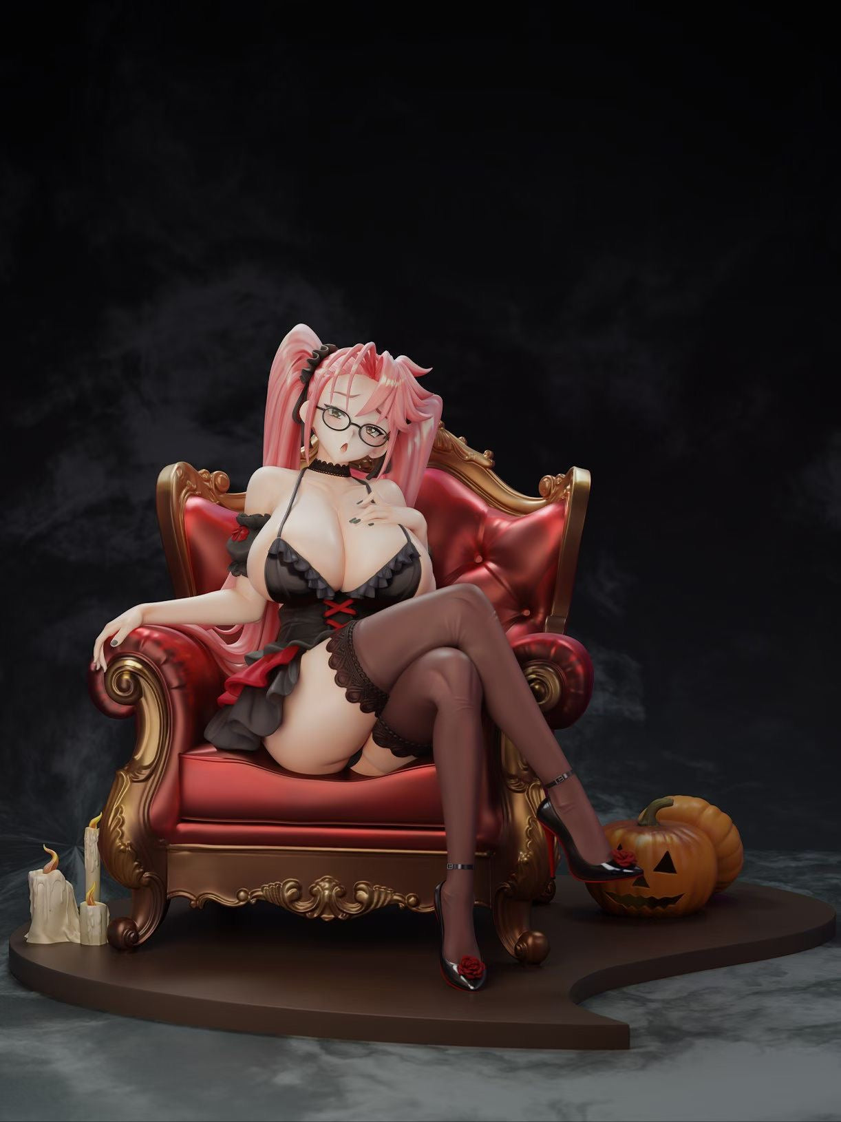 Academy Apocalypse Saya Takashiro Halloween Ball - Image 5