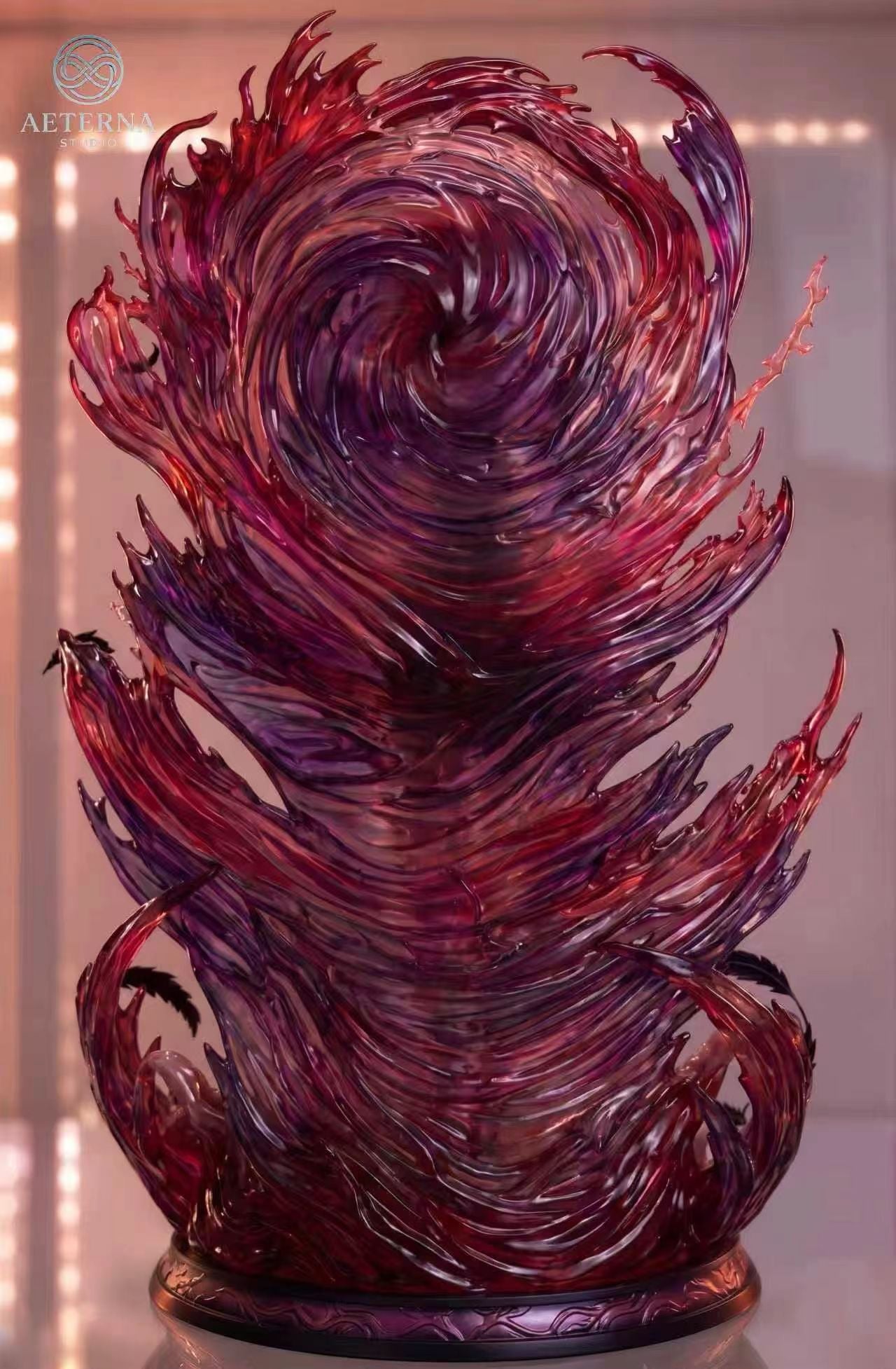 Aeterna Studio - Chainsaw Man Makima | 电锯人 玛奇玛 - Image 6