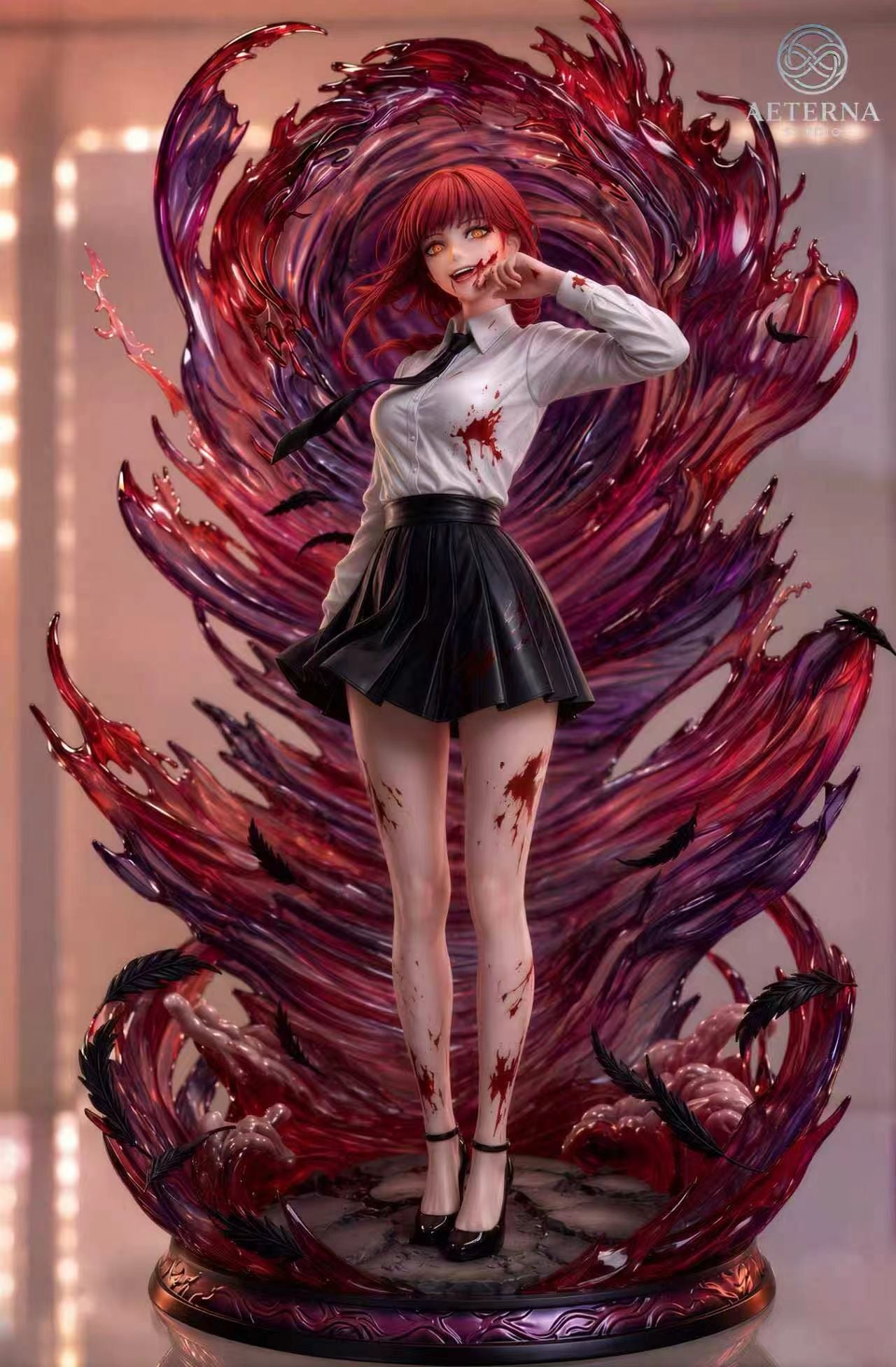 Aeterna Studio - Chainsaw Man Makima | 电锯人 玛奇玛 - Image 3
