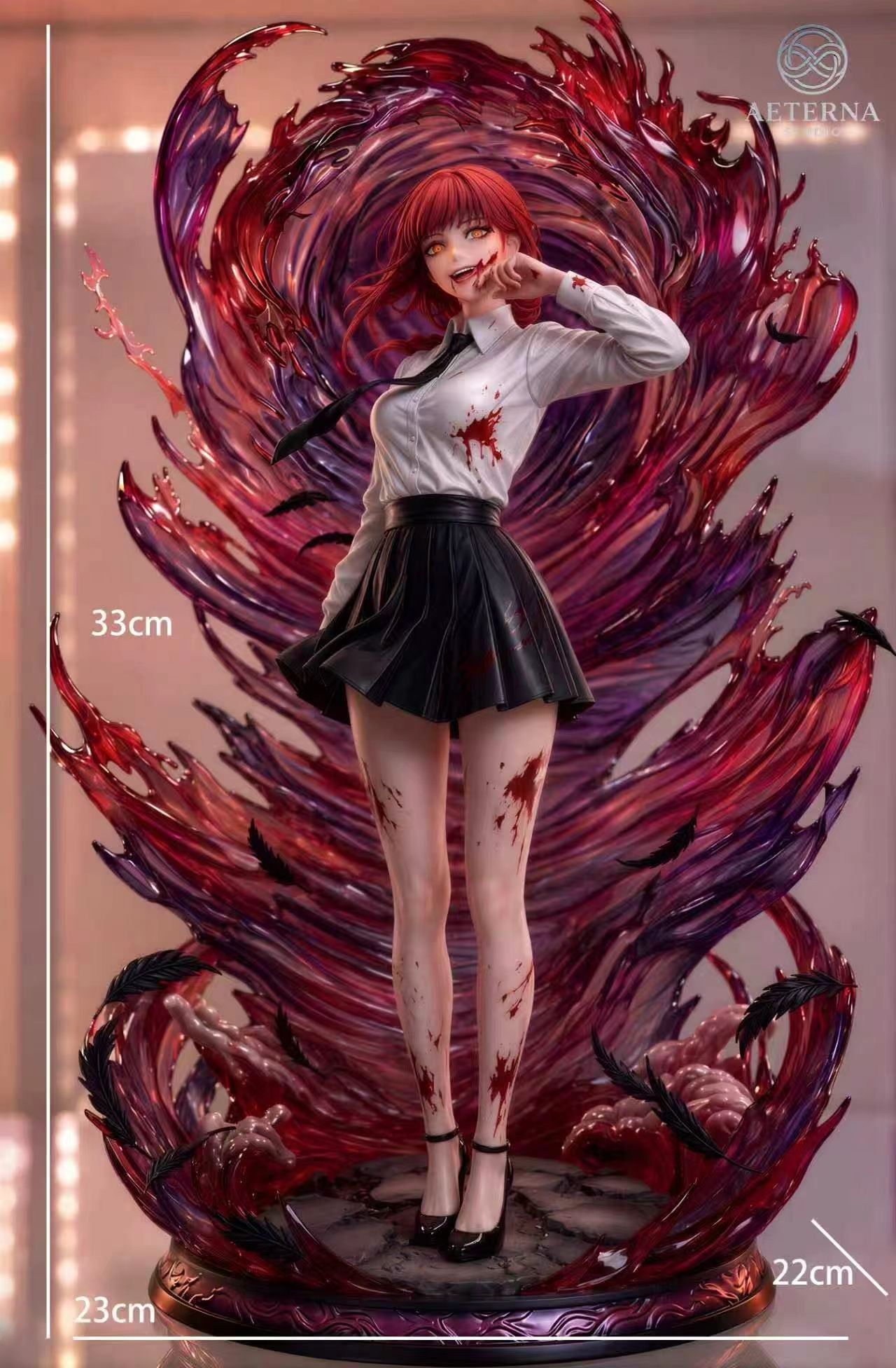 Aeterna Studio - Chainsaw Man Makima | 电锯人 玛奇玛 - Image 1