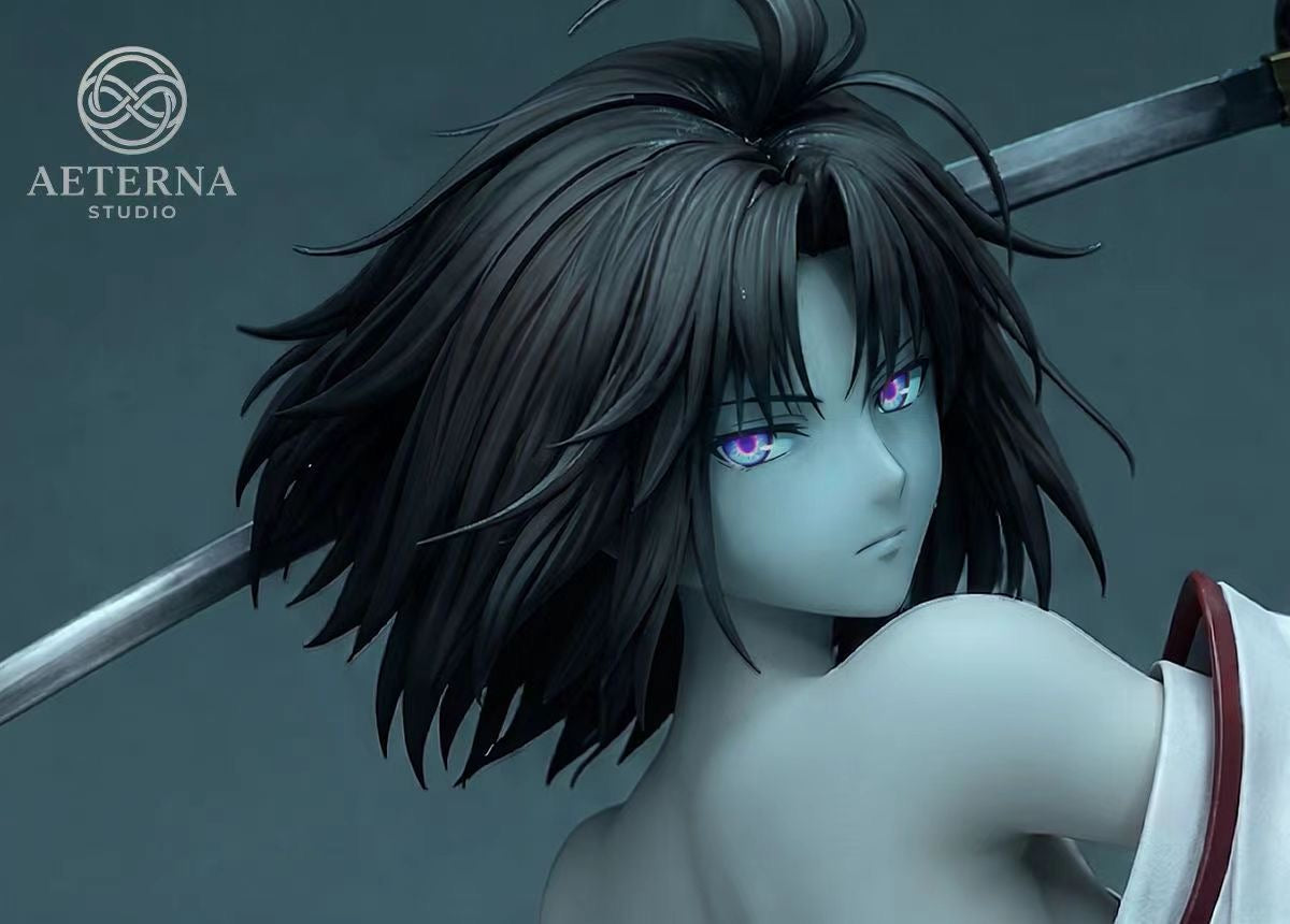 Aeterna Studio - The Garden of Sinners Shiki Ryougi | 空之境界 两仪式 - Image 1