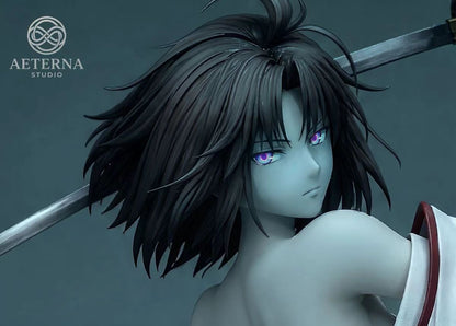 Aeterna Studio - The Garden of Sinners Shiki Ryougi | 空之境界 两仪式 - Image 1