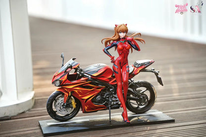 Aetheria Studios & SX Studio - Motorcycle Girl Asuka | 摩托机车少女明日香 - Image 2